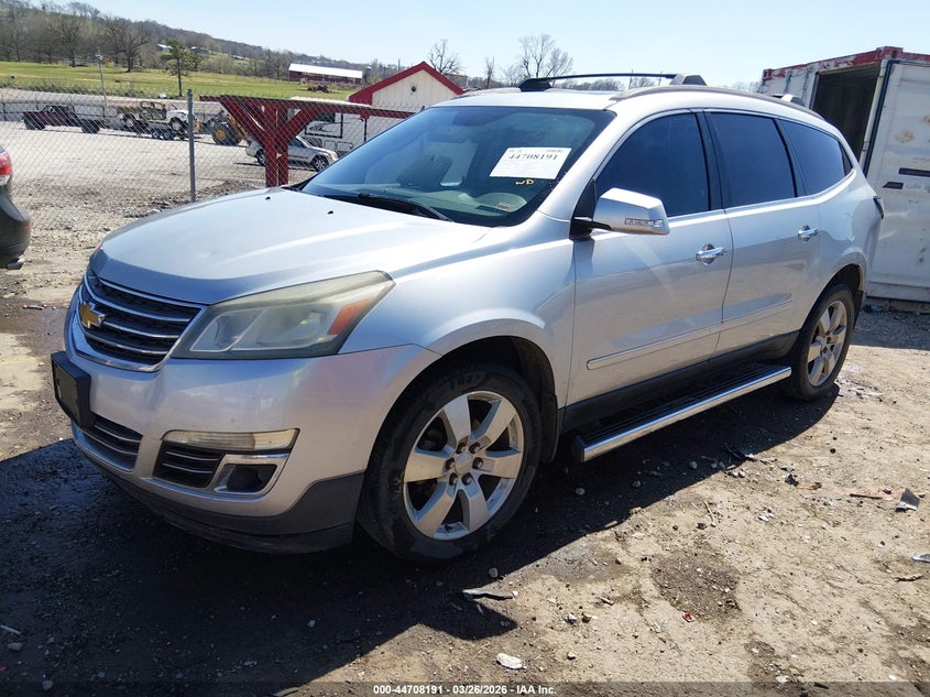 2013 Chevrolet Traverse Ltz