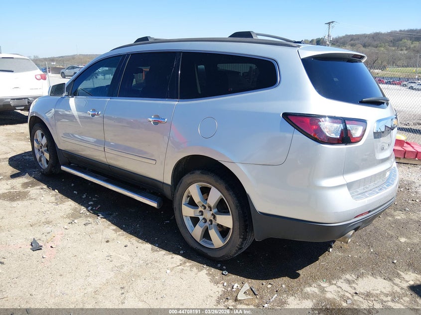 2013 Chevrolet Traverse Ltz