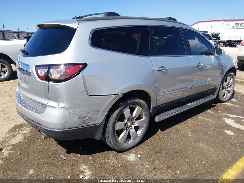 2013 Chevrolet Traverse Ltz