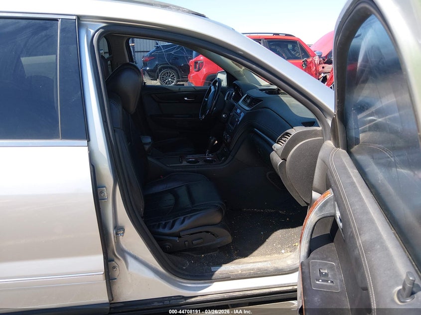 2013 Chevrolet Traverse Ltz