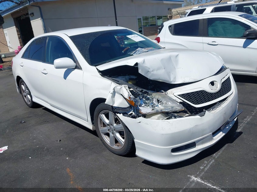 2009 Toyota Camry Se