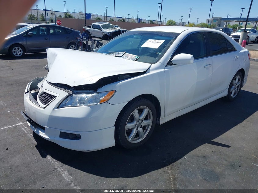 2009 Toyota Camry Se