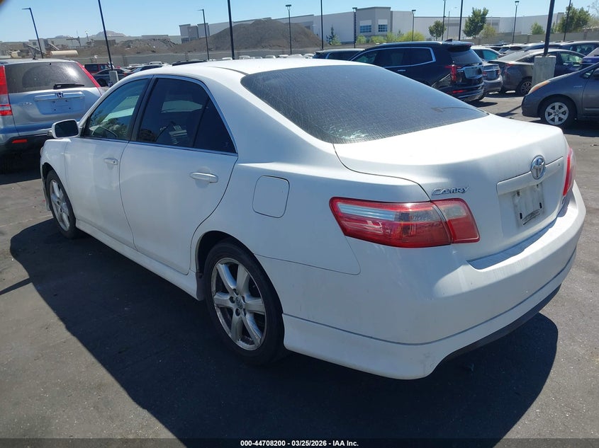 2009 Toyota Camry Se