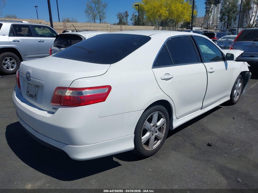 2009 Toyota Camry Se
