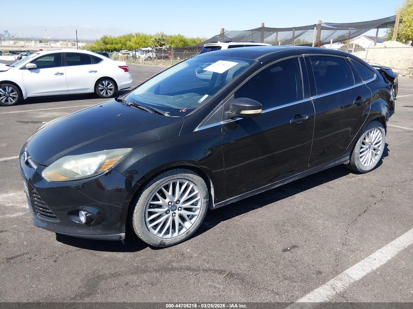 2013 Ford Focus Titanium