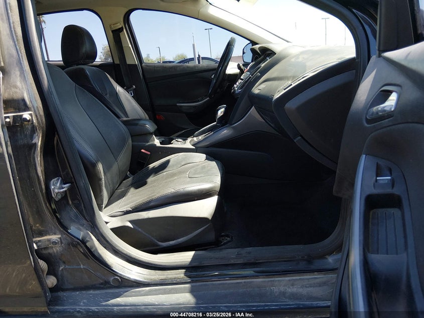 2013 Ford Focus Titanium