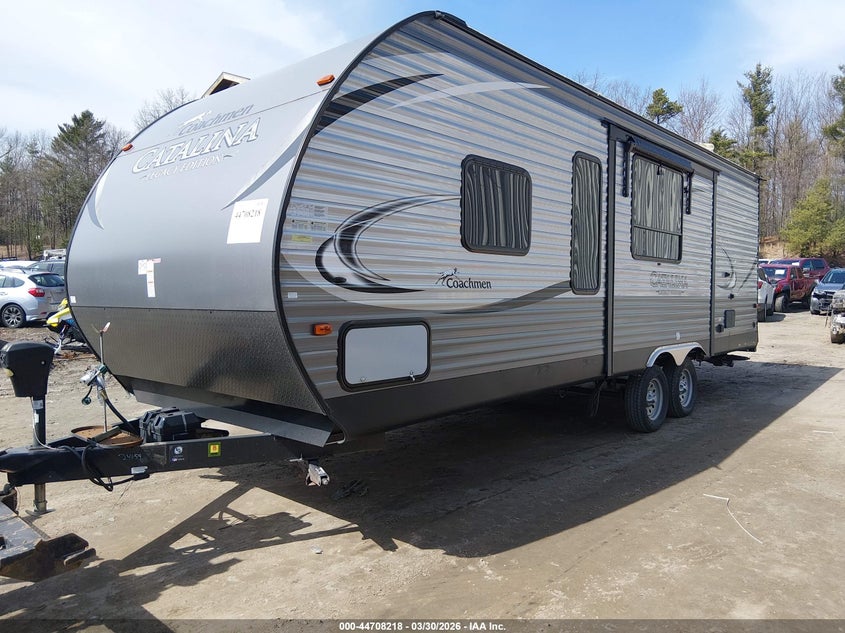 5ZT2CAMB2GA024059 2016 Forest River Coachman Catalina photo 1