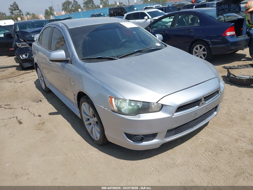 2010 MITSUBISHI LANCER GTS