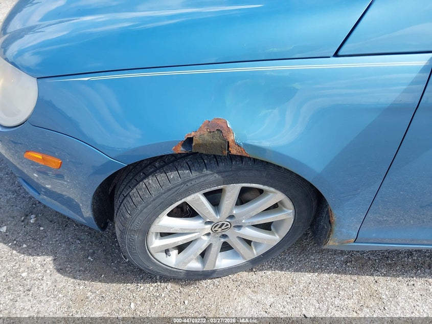 2009 Volkswagen Eos Komfort VIN: WVWBA71FX9V023092 Lot: 44708232