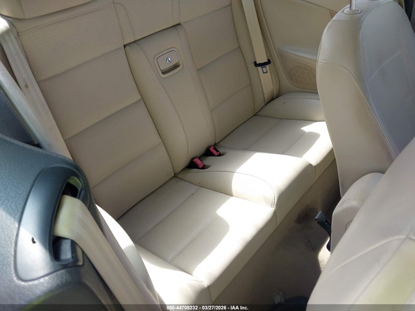 2009 Volkswagen Eos Komfort VIN: WVWBA71FX9V023092 Lot: 44708232