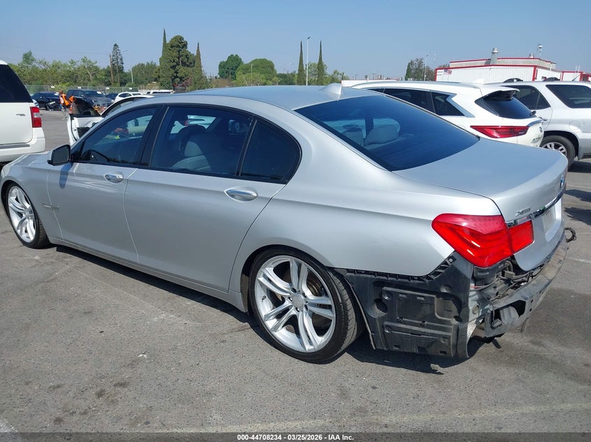 2011 BMW 750Li xDrive