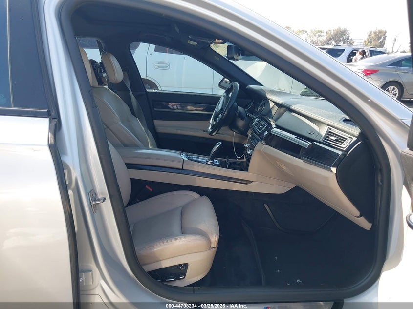 2011 BMW 750Li xDrive