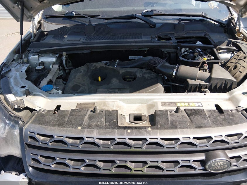 2017 Land Rover Discovery Sport Se VIN: SALCP2BG7HH659004 Lot: 44708235