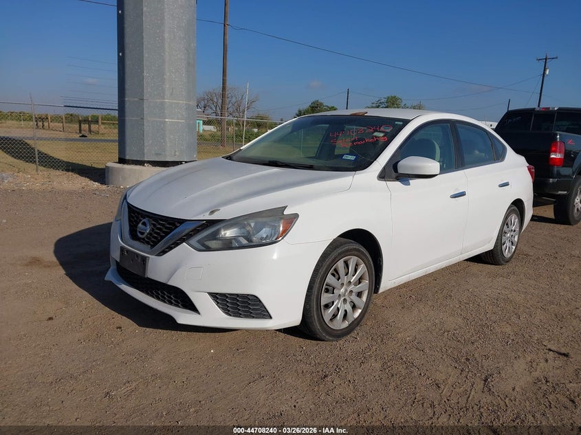 2017 Nissan Sentra S