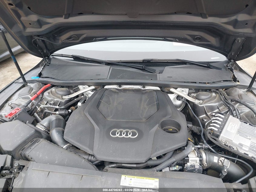 2021 Audi A7 Sportback Premium Plus 55 Tfsi Quattro S Tronic VIN: WAUU2AF22MN015762 Lot: 44708243