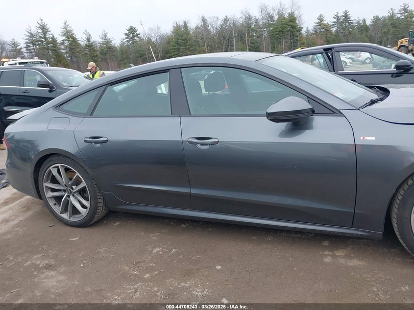 2021 Audi A7 Sportback Premium Plus 55 Tfsi Quattro S Tronic VIN: WAUU2AF22MN015762 Lot: 44708243