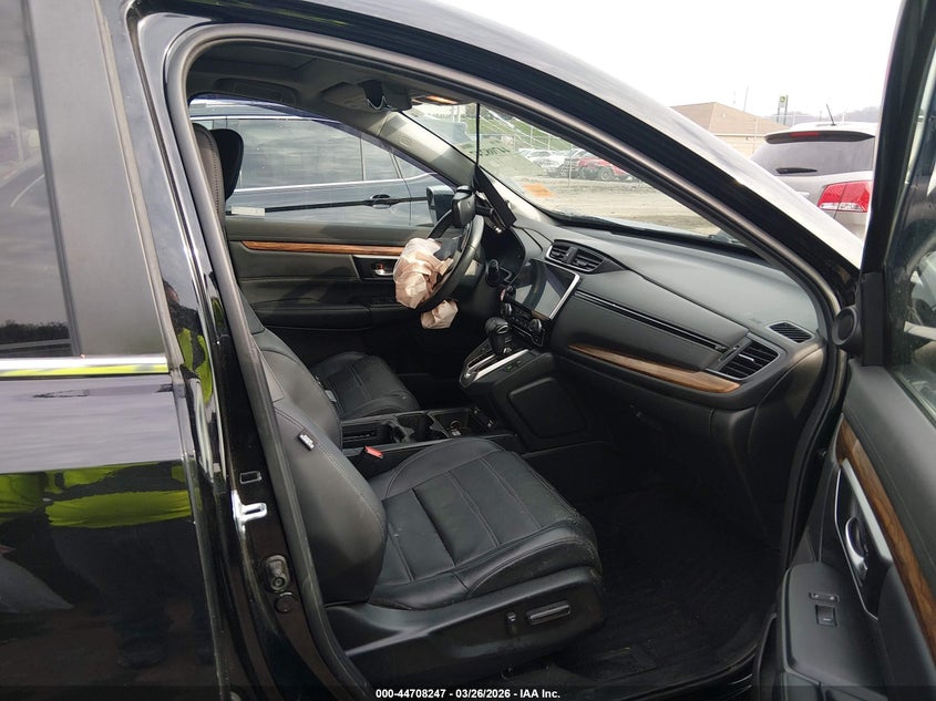 2021 Honda Cr-V Awd Ex-L