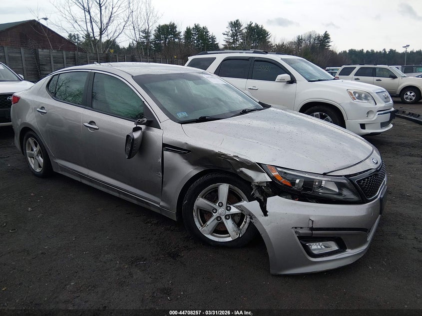 2014 Kia Optima Lx