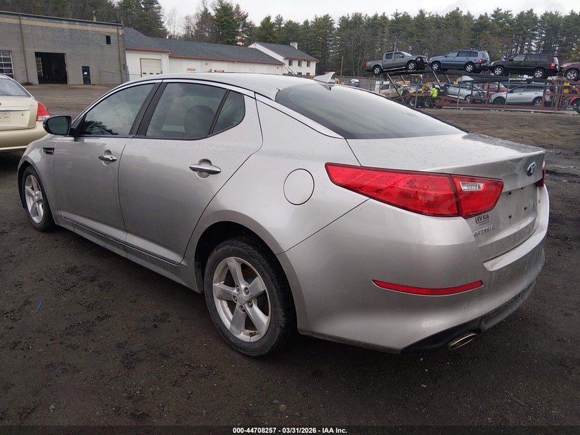 2014 Kia Optima Lx