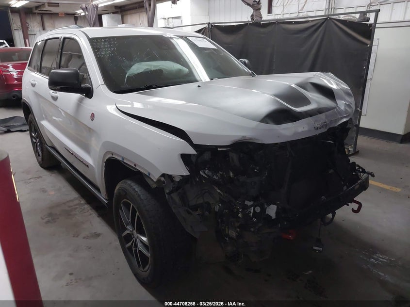 2018 Jeep Grand Cherokee Trailhawk 4X4