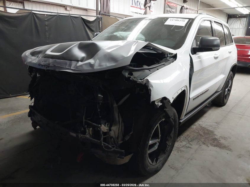 2018 Jeep Grand Cherokee Trailhawk 4X4