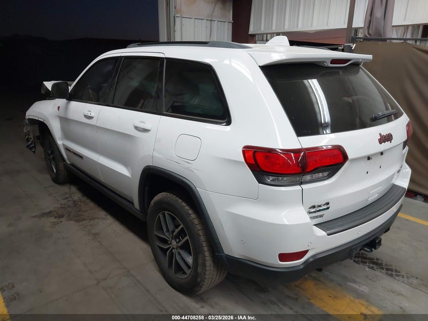 2018 Jeep Grand Cherokee Trailhawk 4X4
