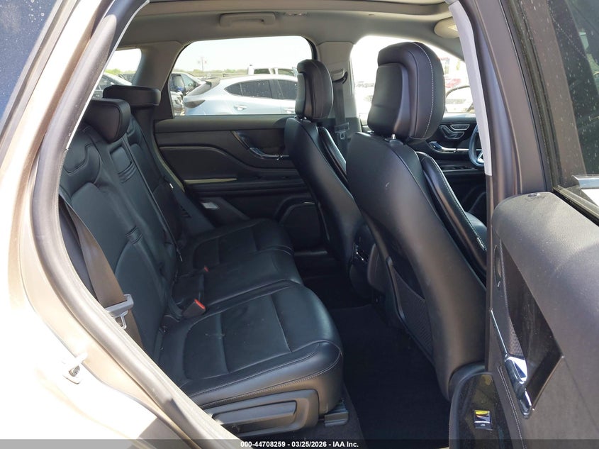 2020 Lincoln Corsair Reserve VIN: 5LMCJ2C98LUL08832 Lot: 44708259