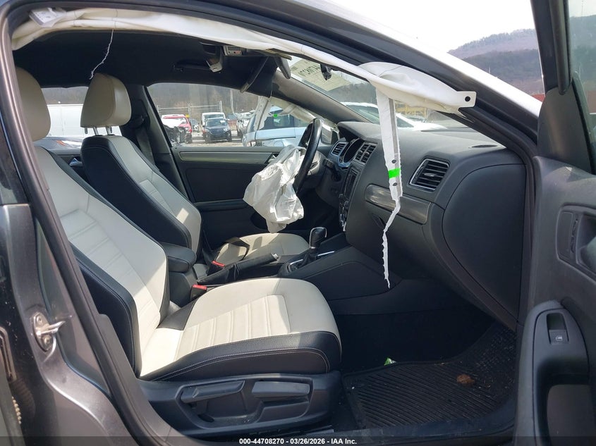 2016 Volkswagen Jetta 1.8T Sport