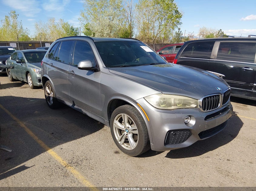 2015 BMW X5 xDrive35I