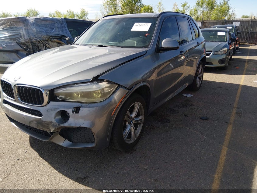 2015 BMW X5 xDrive35I