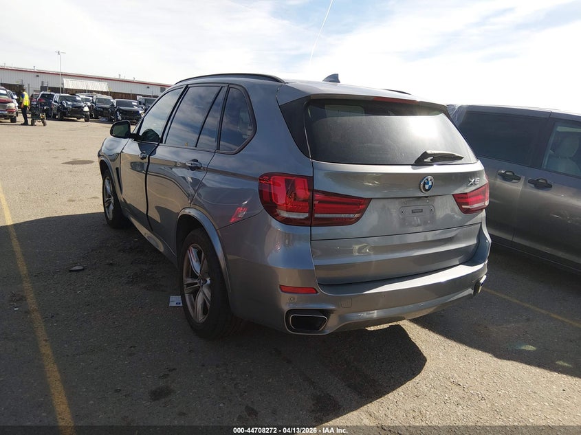 2015 BMW X5 xDrive35I
