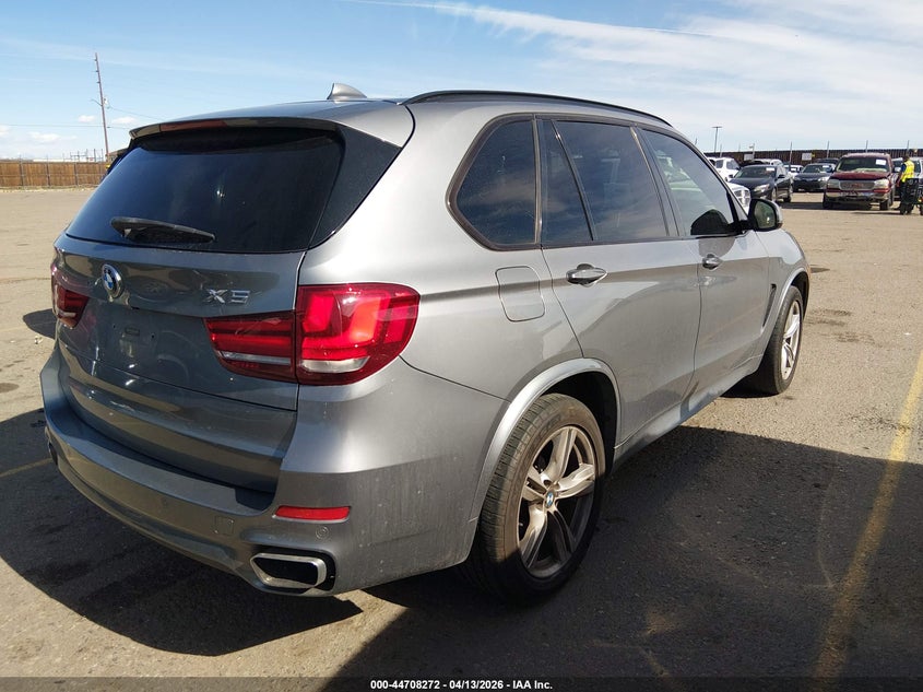 2015 BMW X5 xDrive35I