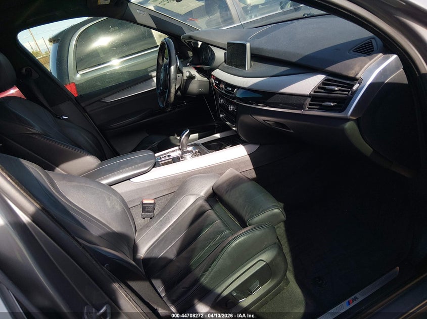 2015 BMW X5 xDrive35I