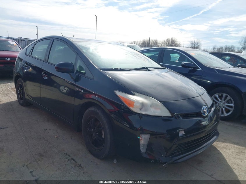 2013 Toyota Prius Two