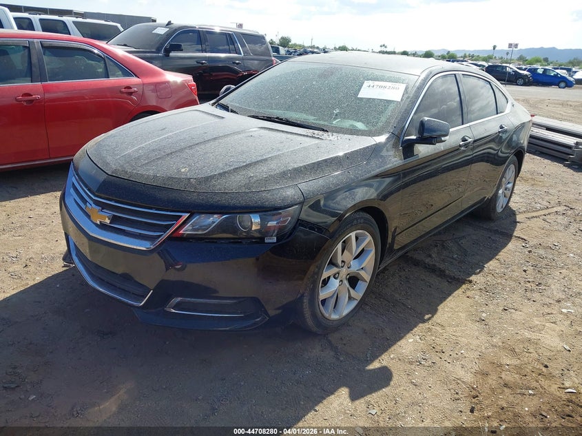 2019 Chevrolet Impala Lt