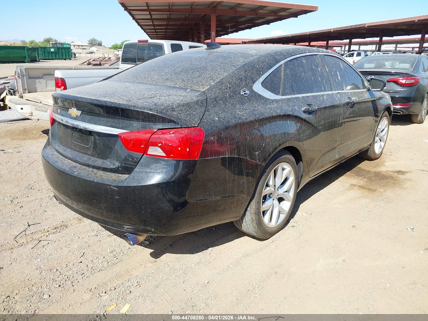 2019 Chevrolet Impala Lt