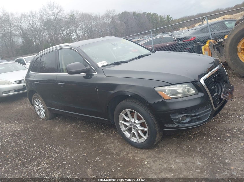 2009 Audi Q5 3.2 Premium