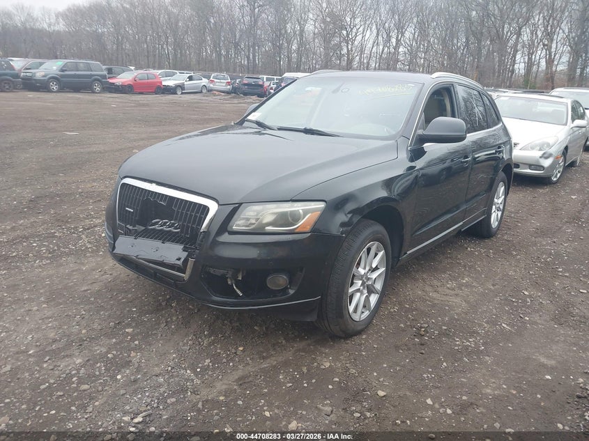 2009 Audi Q5 3.2 Premium
