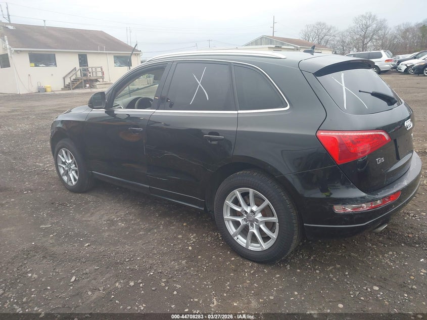 2009 Audi Q5 3.2 Premium