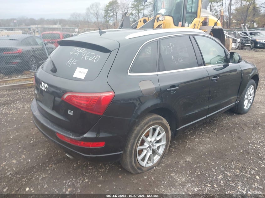 2009 Audi Q5 3.2 Premium