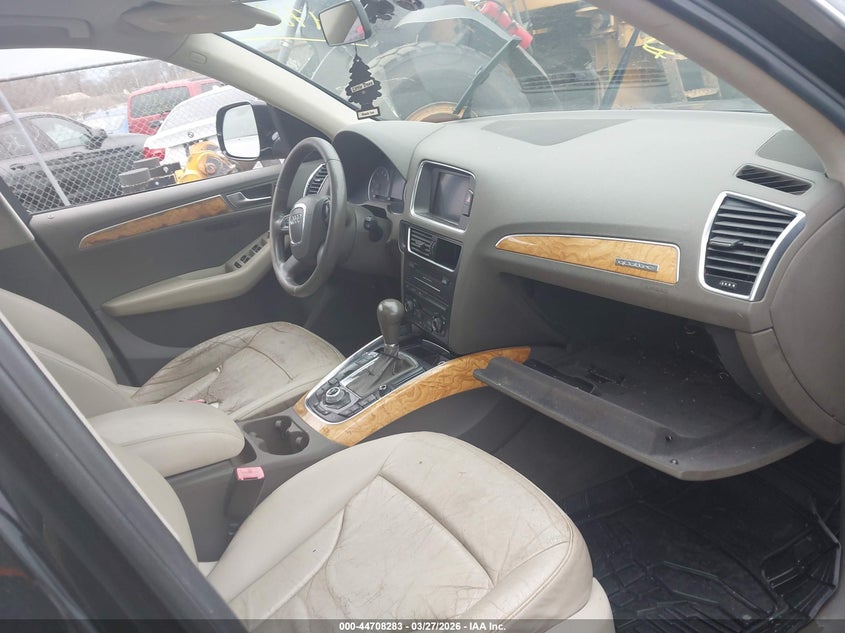 2009 Audi Q5 3.2 Premium