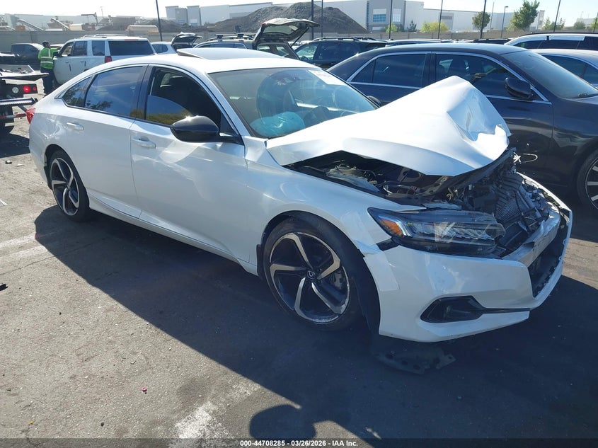 2021 HONDA ACCORD SPORT 2.0T
