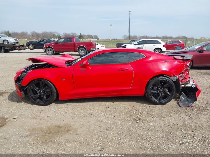 AtlanticExpress - Chevrolet Camaro