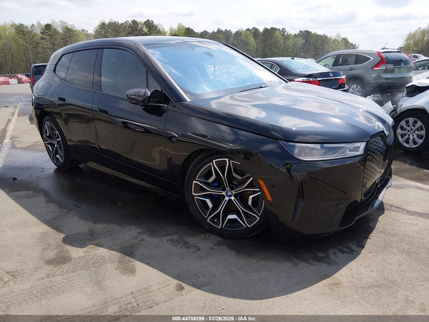 2022 BMW IX XDRIVE50