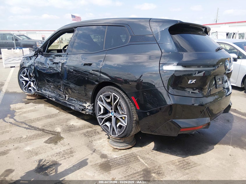Vin: wb523cf0xnck46466, lot: 45205427, bmw ix xdrive50 20223