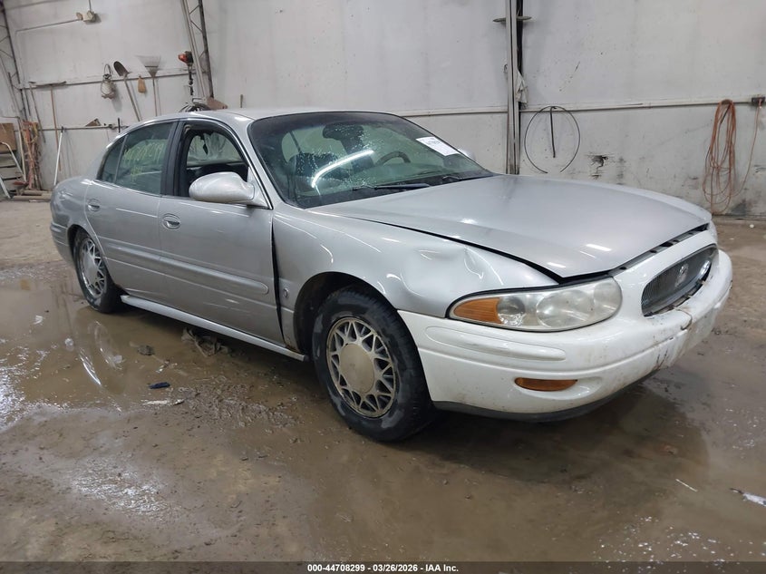2004 Buick Lesabre Custom