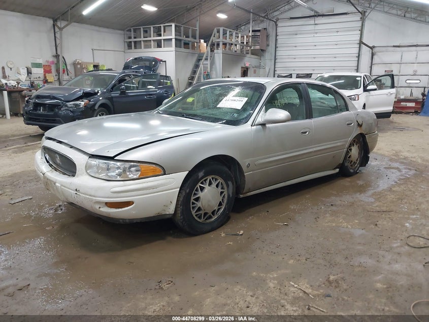 2004 Buick Lesabre Custom