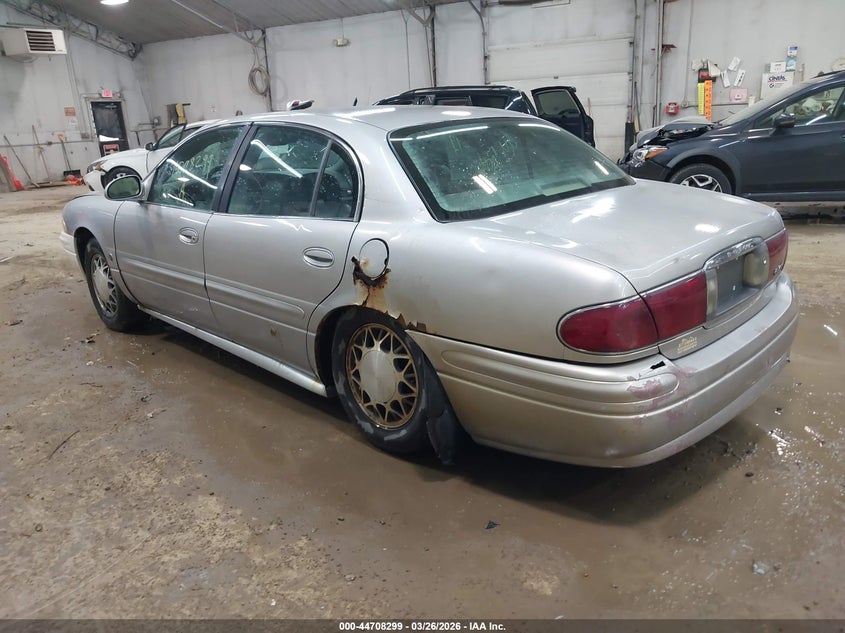 2004 Buick Lesabre Custom