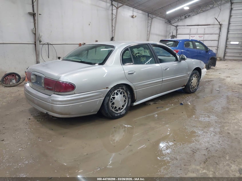 2004 Buick Lesabre Custom