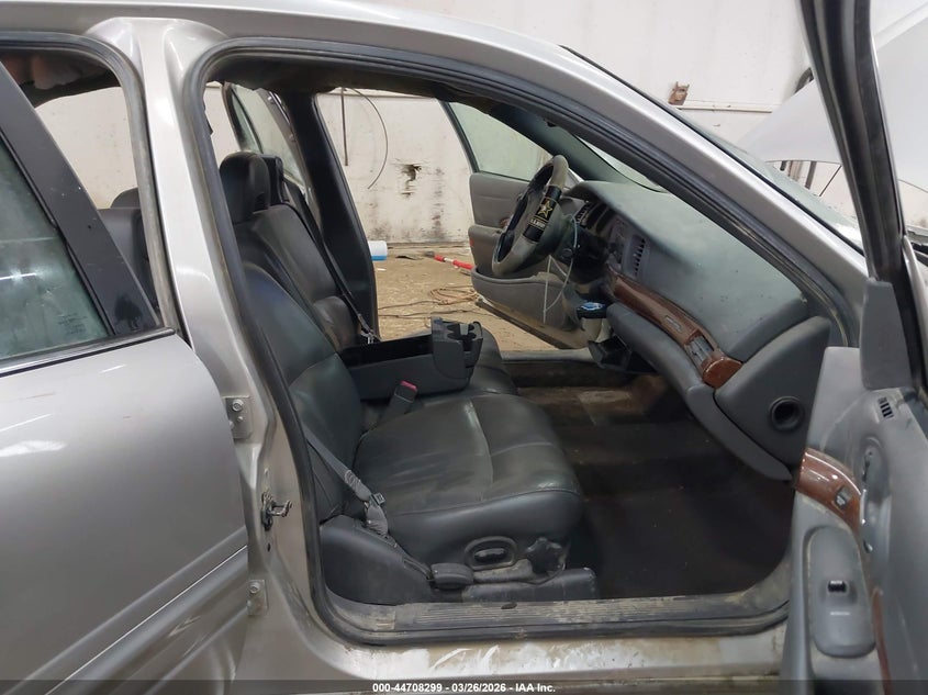 2004 Buick Lesabre Custom